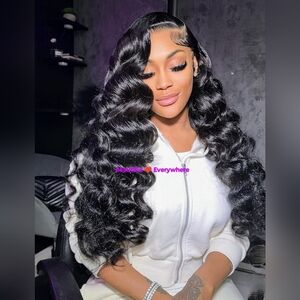 Human Hair lace wig